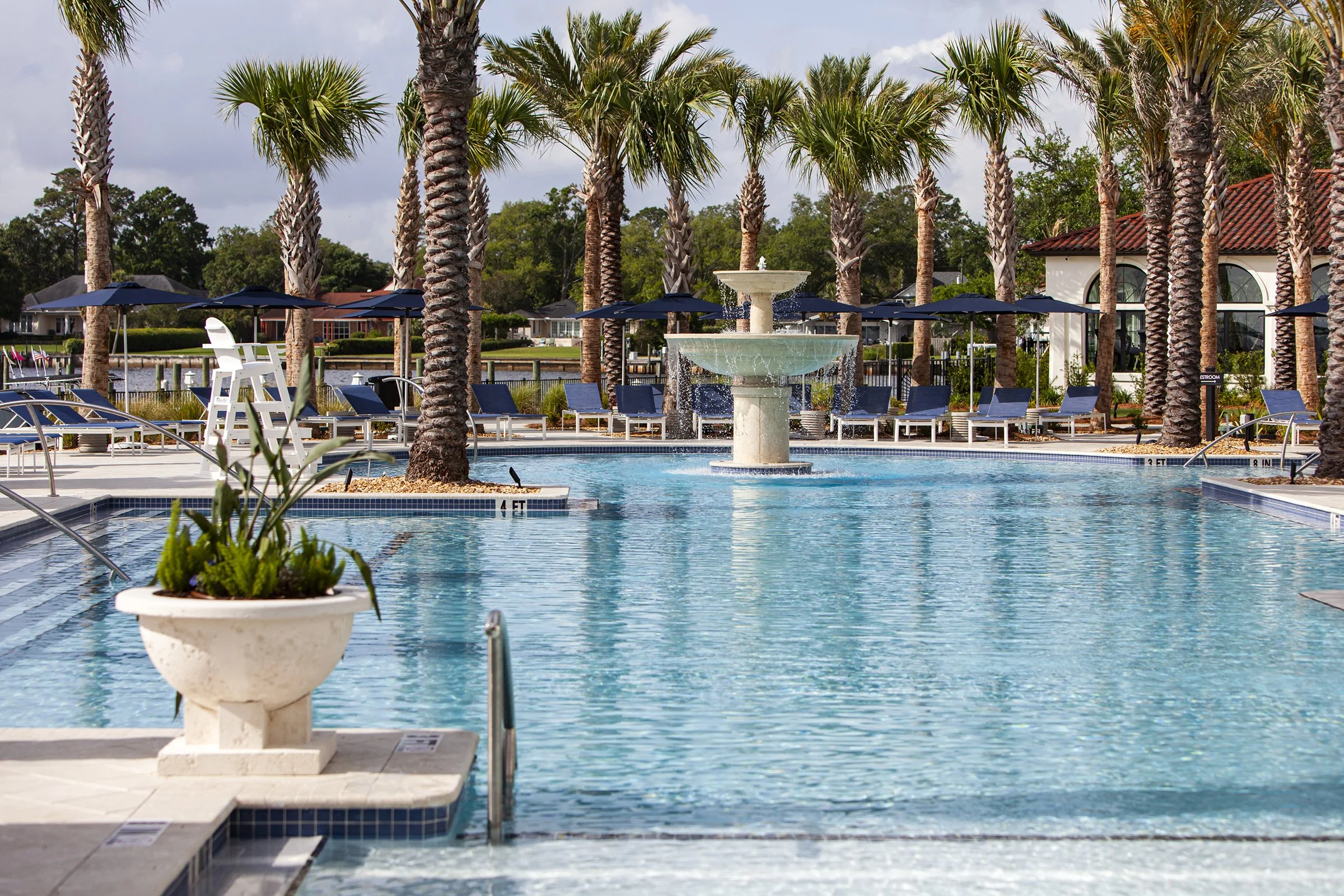 Florida Yacht Club | Architecture, Planning & Landscape